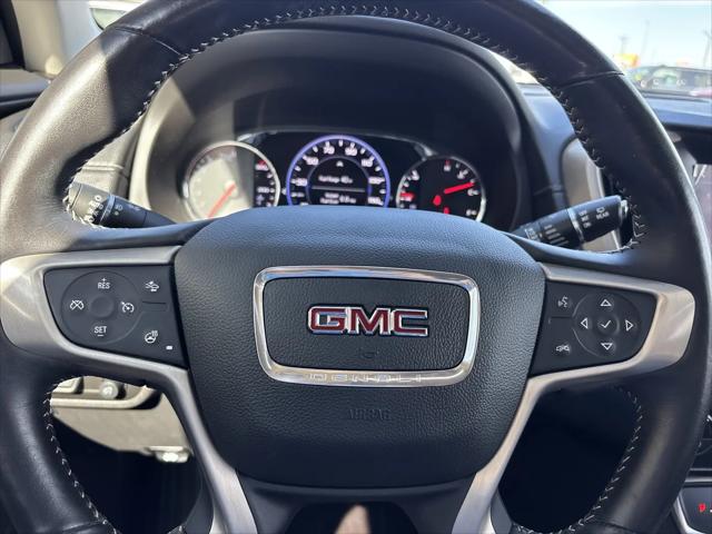 2022 GMC Terrain AWD Denali
