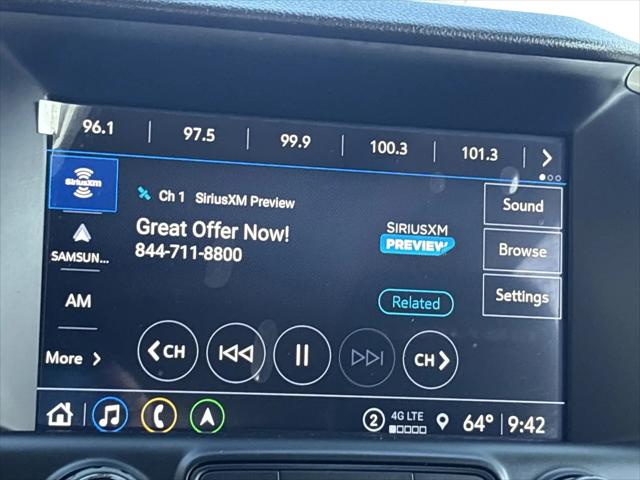 2022 GMC Terrain AWD Denali
