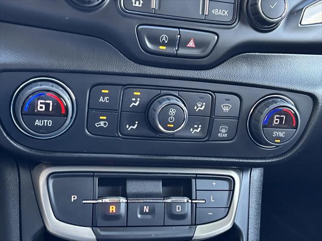 2022 GMC Terrain AWD Denali