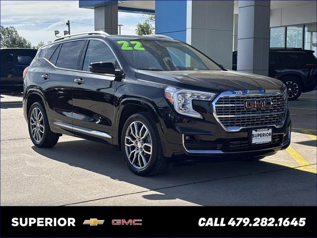 2022 GMC Terrain AWD Denali for sale in Siloam Springs, AR