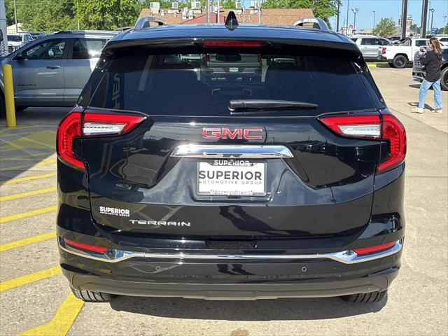 2022 GMC Terrain AWD Denali