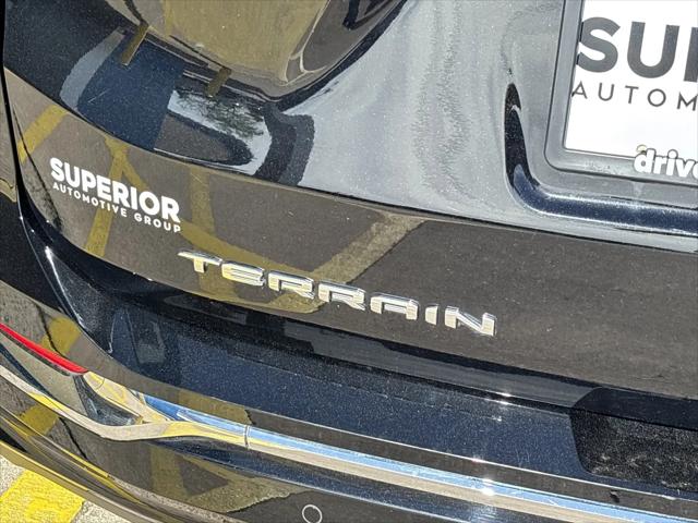 2022 GMC Terrain AWD Denali