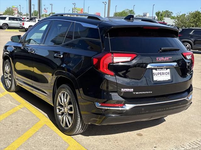 2022 GMC Terrain AWD Denali