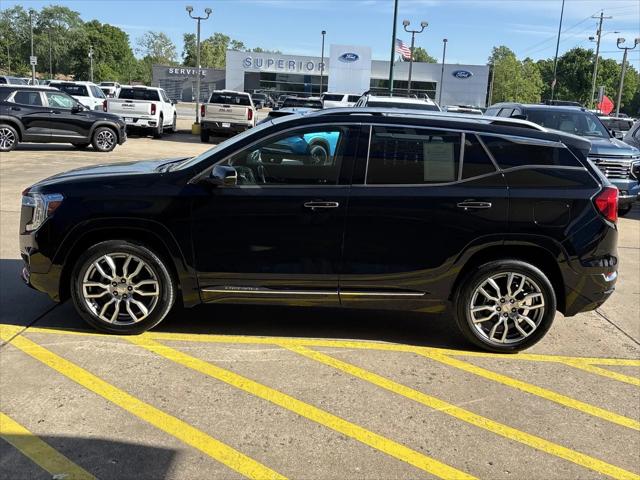 2022 GMC Terrain AWD Denali