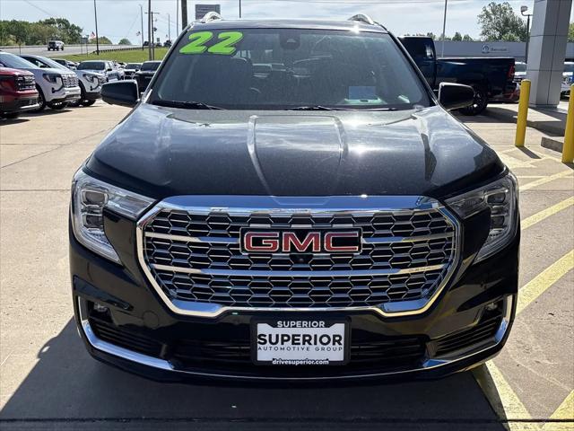 2022 GMC Terrain AWD Denali