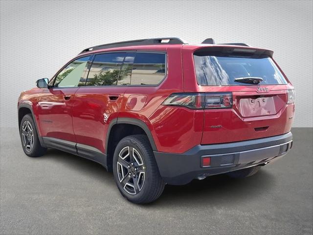 2026 Jeep Cherokee Limited 4x4