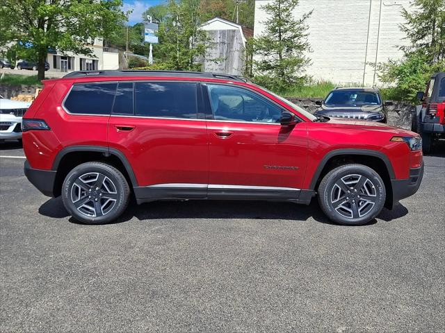 2026 Jeep Cherokee Limited 4x4