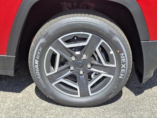 2026 Jeep Cherokee Limited 4x4