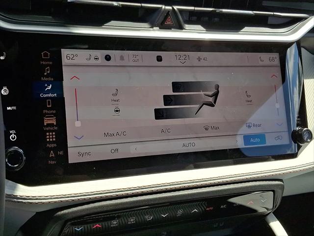 2026 Jeep Cherokee Limited 4x4