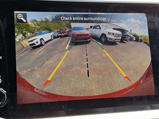 2026 Jeep Cherokee Limited 4x4