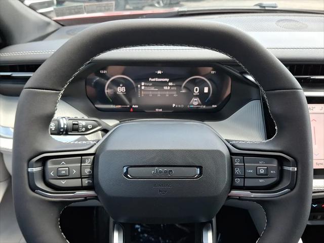 2026 Jeep Cherokee Limited 4x4