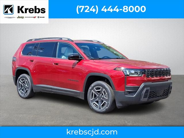 2026 Jeep Cherokee Limited 4x4 for sale in Gibsonia, PA