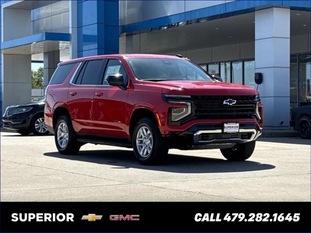 2026 Chevrolet Tahoe 4WD Commercial for sale in Siloam Springs, AR