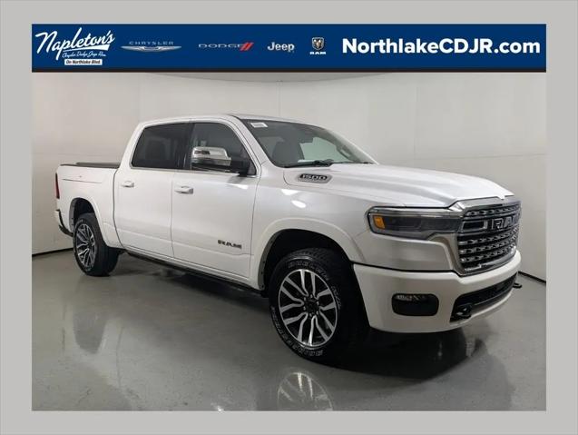 2026 Ram 1500 Limited Longhorn Crew Cab 4x4 5'7" Box for sale in Lake Park, FL