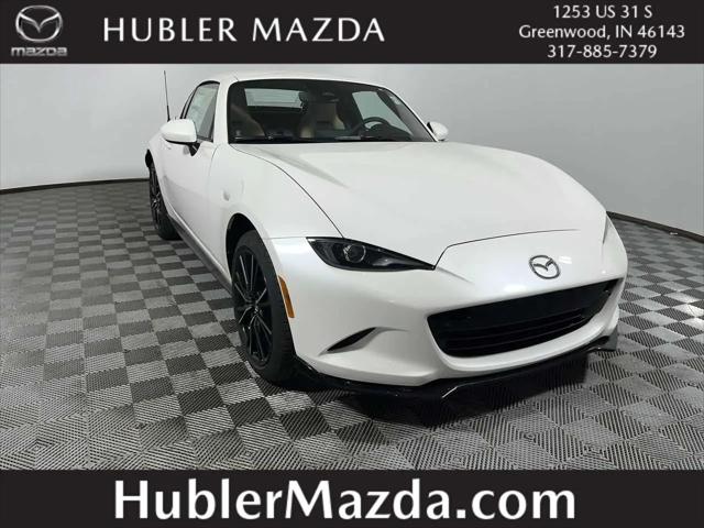 2026 Mazda MX-5 Grand Touring for sale near Greenwood, IN
