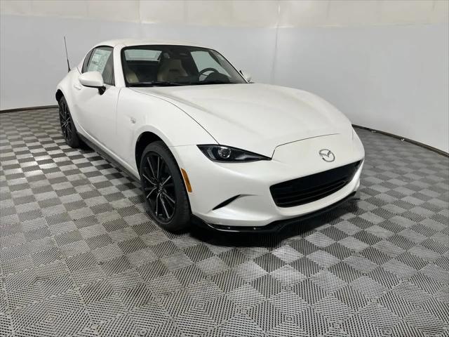 2026 Mazda MX-5 Grand Touring