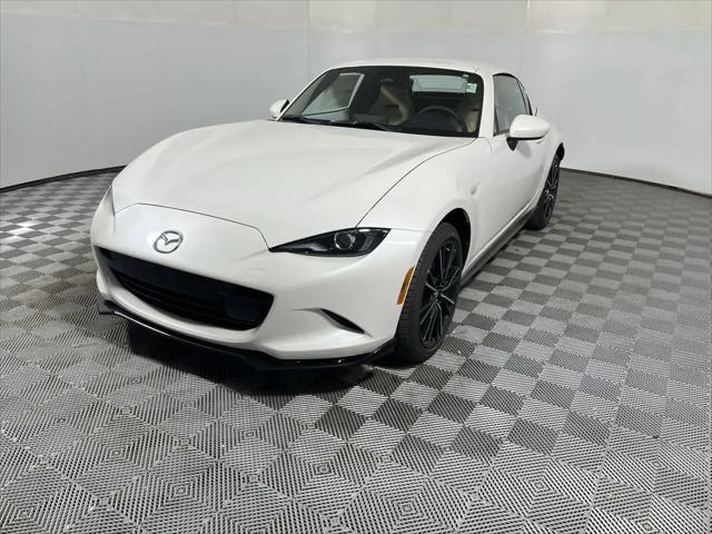 2026 Mazda MX-5 Grand Touring