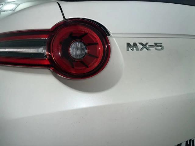 2026 Mazda MX-5 Grand Touring