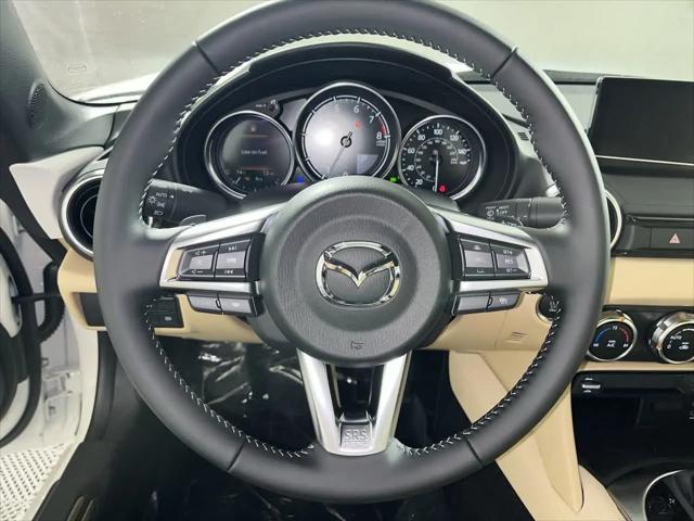 2026 Mazda MX-5 Grand Touring