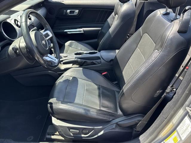 2020 Ford Mustang EcoBoost Premium Convertible