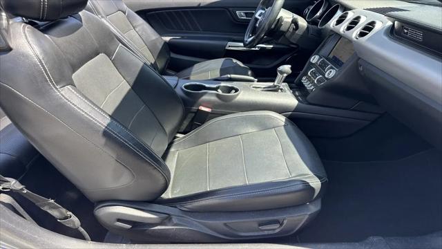 2020 Ford Mustang EcoBoost Premium Convertible