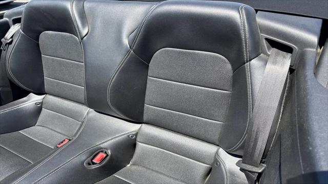 2020 Ford Mustang EcoBoost Premium Convertible