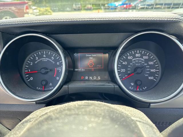 2020 Ford Mustang EcoBoost Premium Convertible