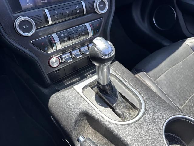 2020 Ford Mustang EcoBoost Premium Convertible