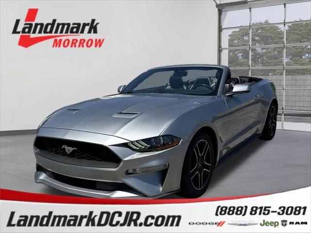 2020 Ford Mustang EcoBoost Premium Convertible for sale in Morrow, GA