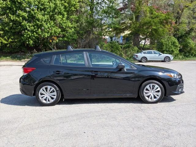 2023 Subaru Impreza Base 5-Door