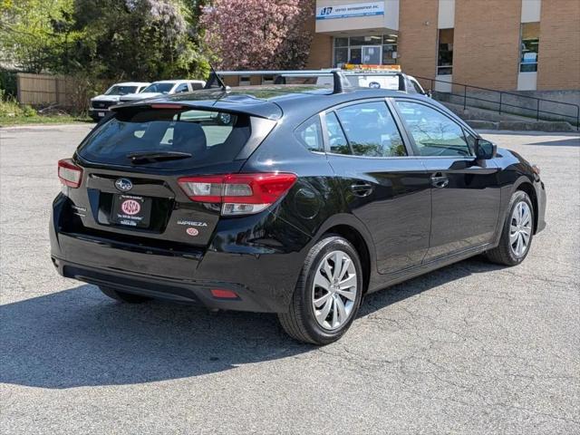 2023 Subaru Impreza Base 5-Door