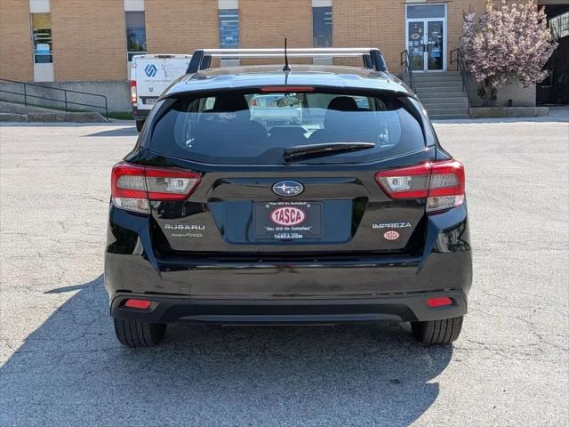 2023 Subaru Impreza Base 5-Door