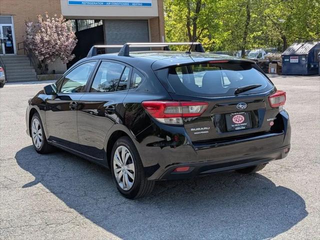 2023 Subaru Impreza Base 5-Door