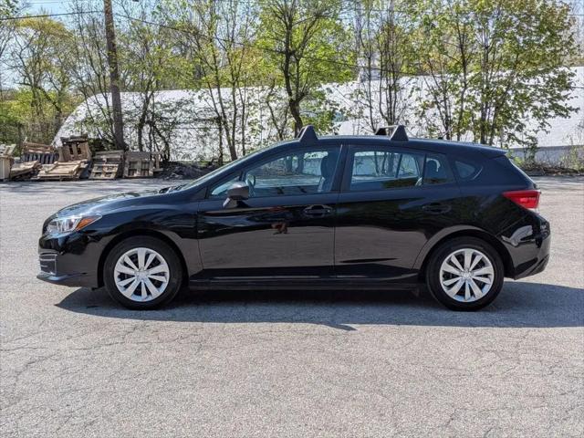 2023 Subaru Impreza Base 5-Door