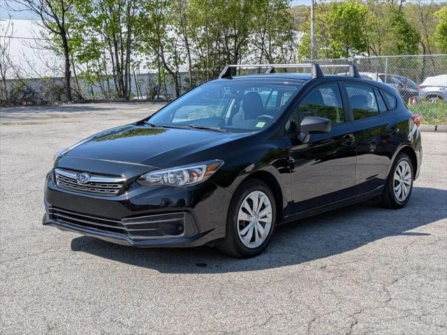 2023 Subaru Impreza Base 5-Door
