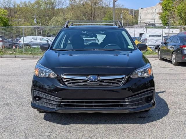 2023 Subaru Impreza Base 5-Door