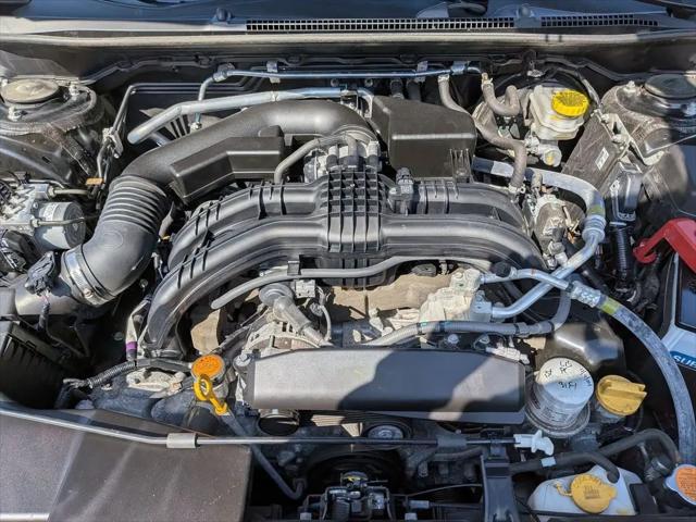 2023 Subaru Impreza Base 5-Door