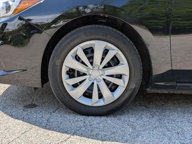 2023 Subaru Impreza Base 5-Door