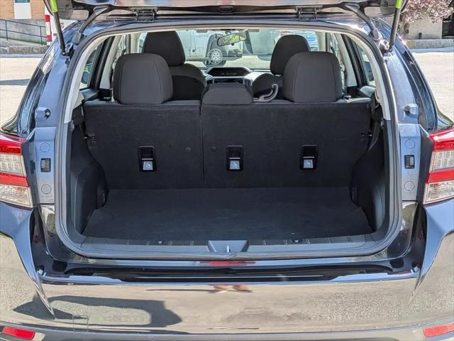 2023 Subaru Impreza Base 5-Door