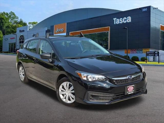 2023 Subaru Impreza Base 5-Door for sale in Elmsford, NY