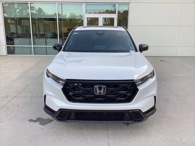 2026 Honda CR-V Hybrid AWD Sport-L