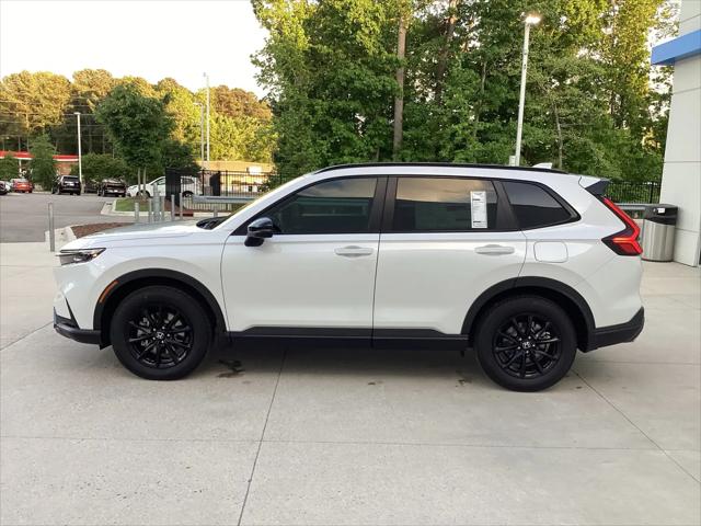 2026 Honda CR-V Hybrid AWD Sport-L