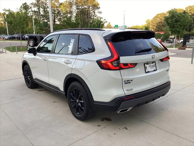 2026 Honda CR-V Hybrid AWD Sport-L