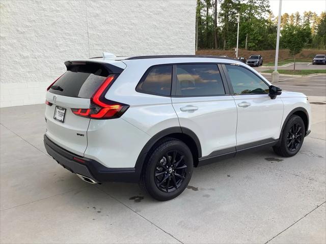 2026 Honda CR-V Hybrid AWD Sport-L