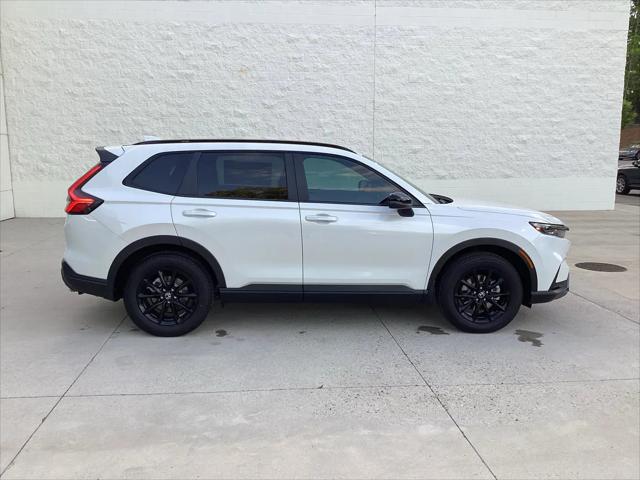 2026 Honda CR-V Hybrid AWD Sport-L