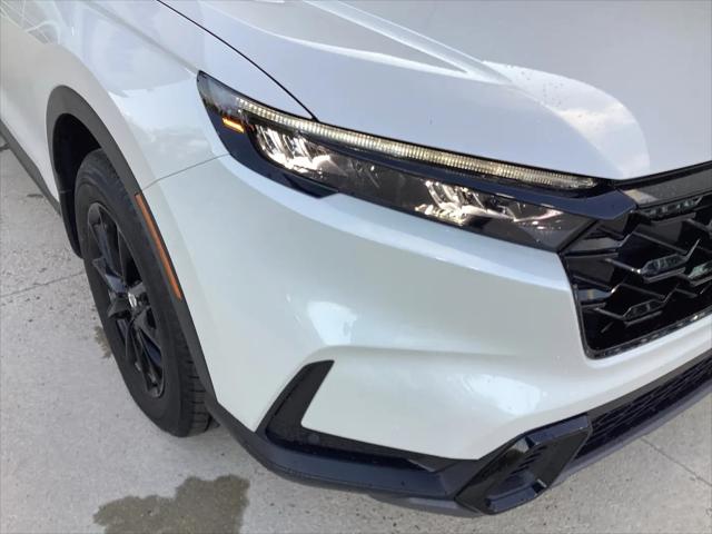 2026 Honda CR-V Hybrid AWD Sport-L