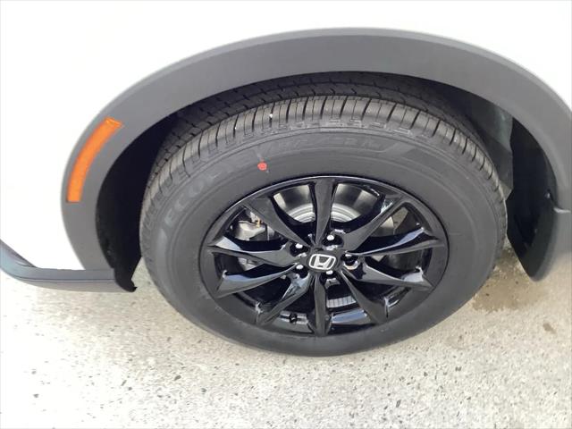 2026 Honda CR-V Hybrid AWD Sport-L