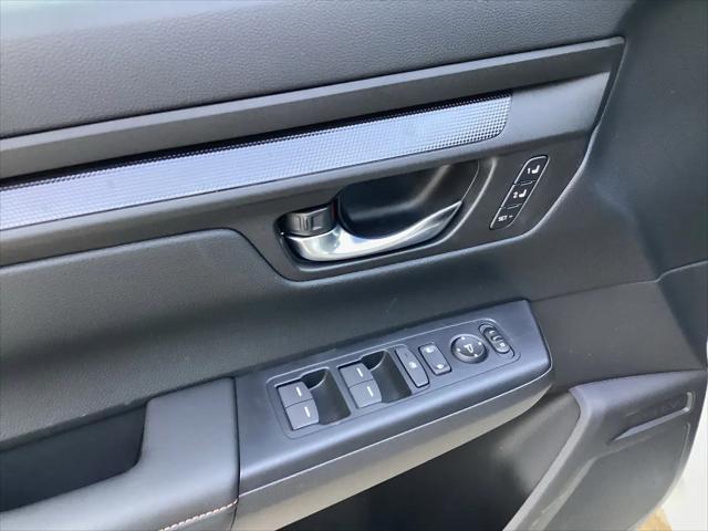 2026 Honda CR-V Hybrid AWD Sport-L