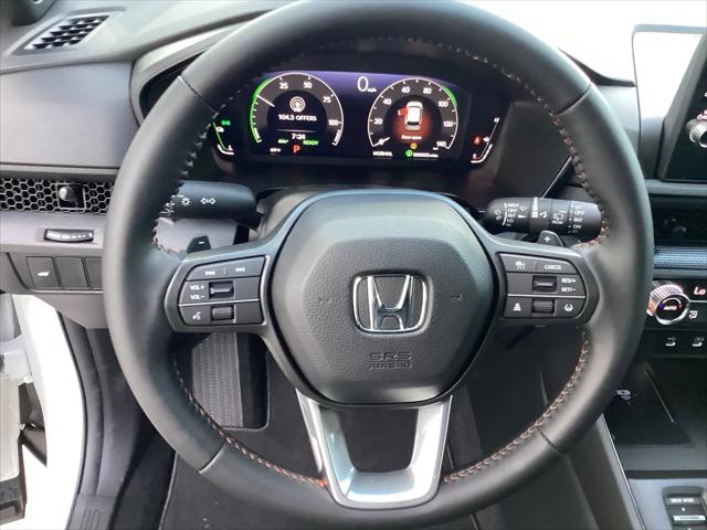 2026 Honda CR-V Hybrid AWD Sport-L