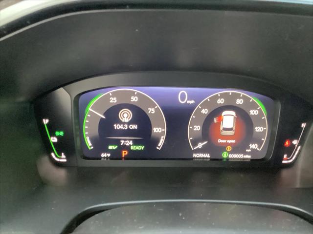 2026 Honda CR-V Hybrid AWD Sport-L